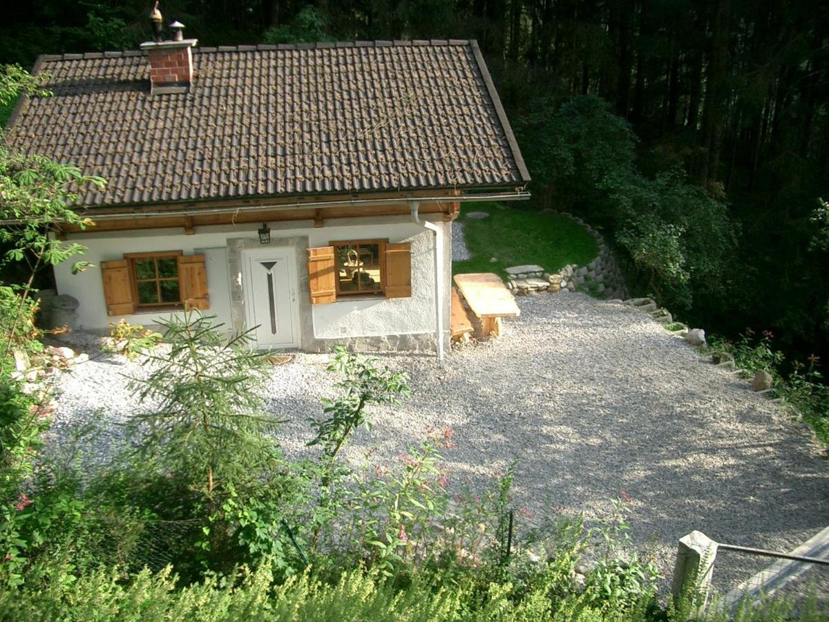 Pointhaeusl Villa Pfarrwerfen Exterior photo