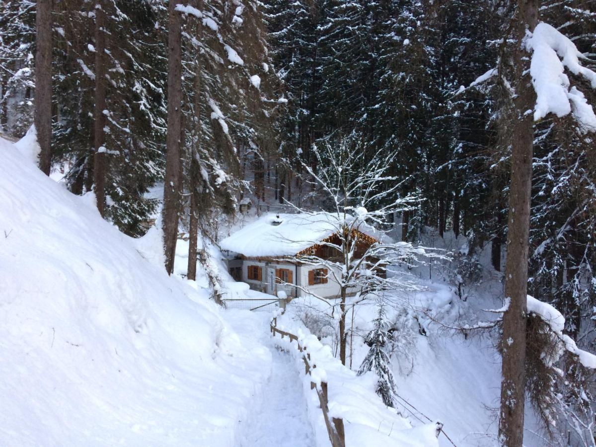 Pointhaeusl Villa Pfarrwerfen Exterior photo
