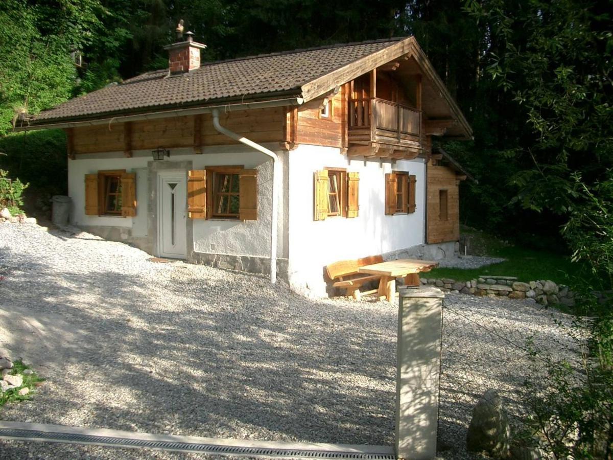 Pointhaeusl Villa Pfarrwerfen Exterior photo