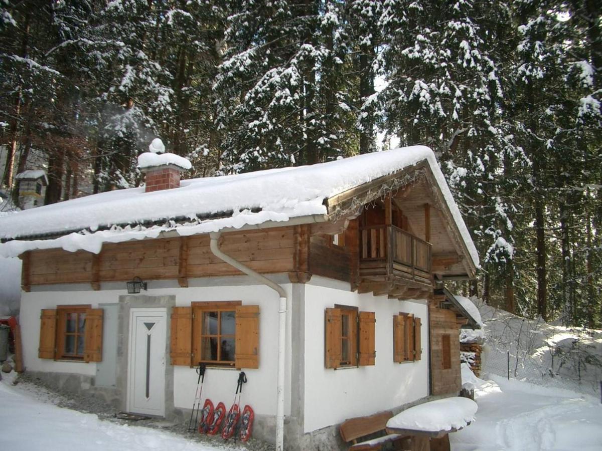 Pointhaeusl Villa Pfarrwerfen Exterior photo